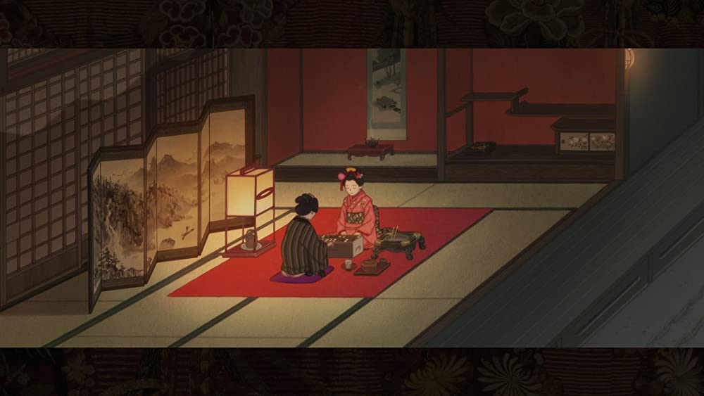 SHORT PEACEの画像