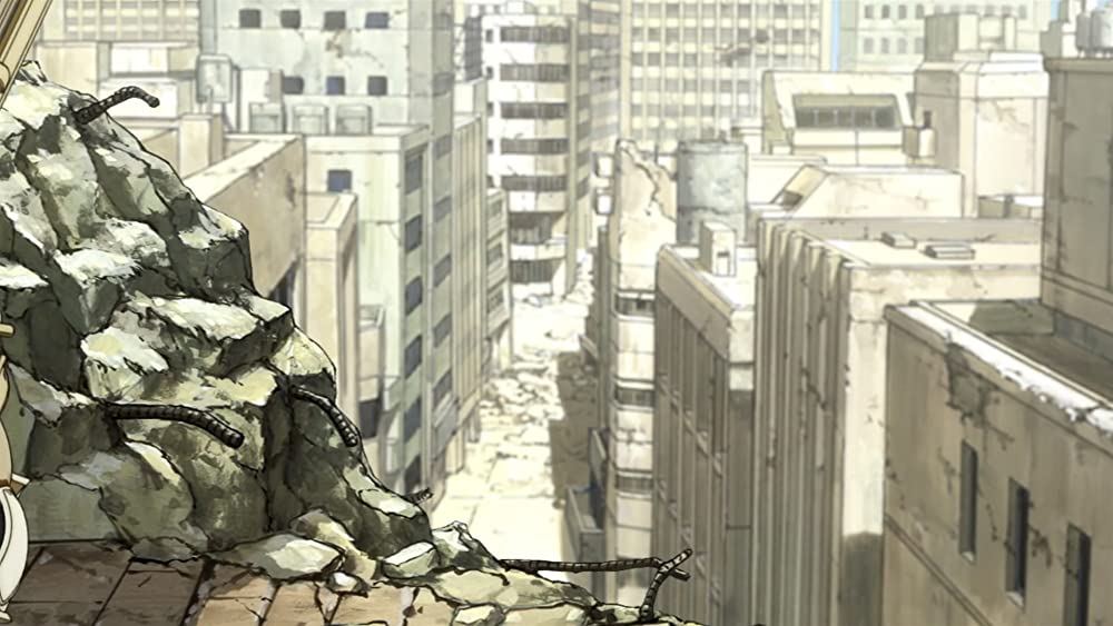 SHORT PEACEの画像