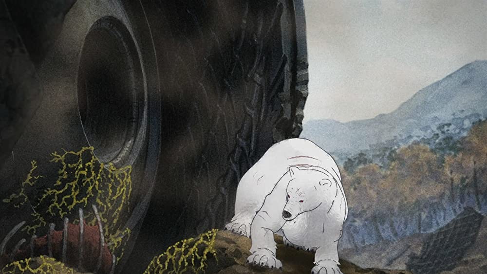 SHORT PEACEの画像