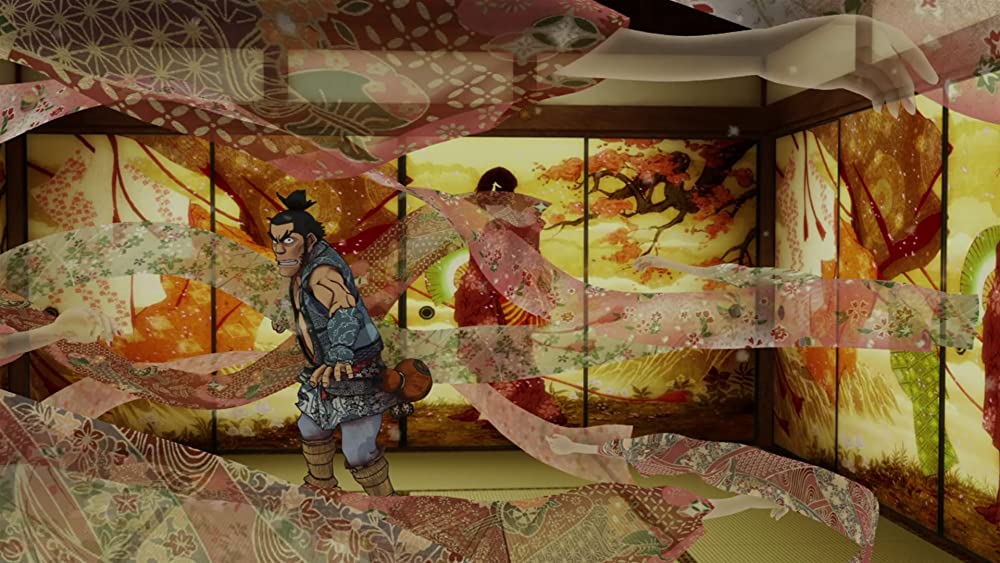 SHORT PEACEの画像