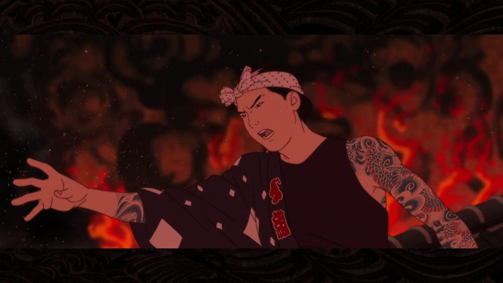 SHORT PEACEの画像