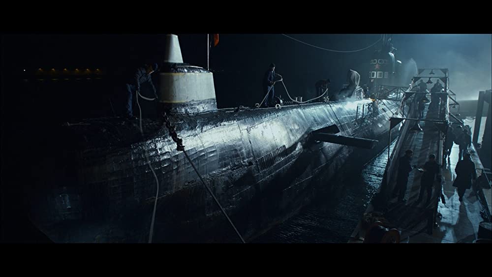 「ファントム 開戦前夜」の画像