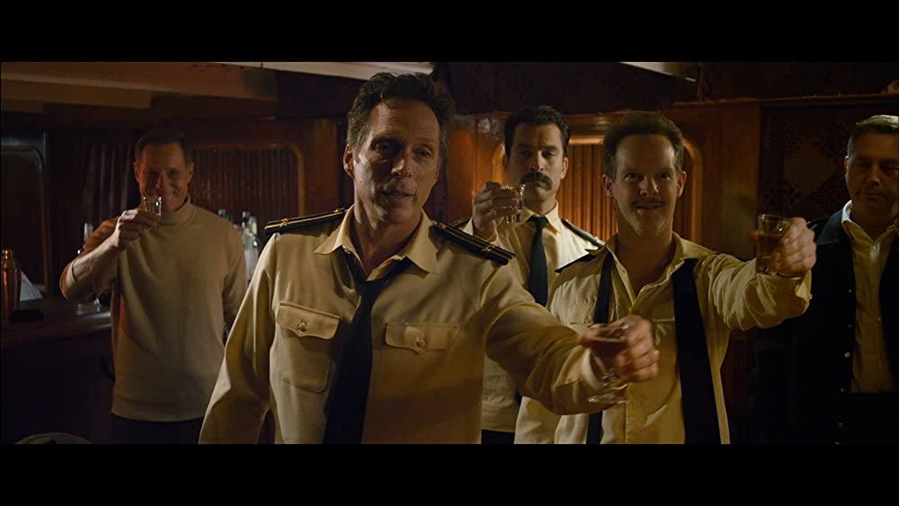 「ファントム 開戦前夜」の画像