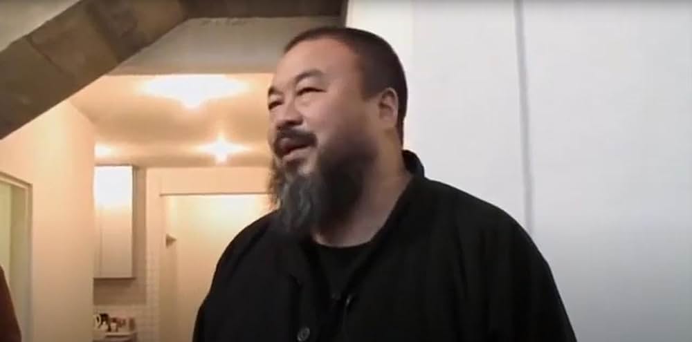 アイ・ウェイウェイは謝らないの画像