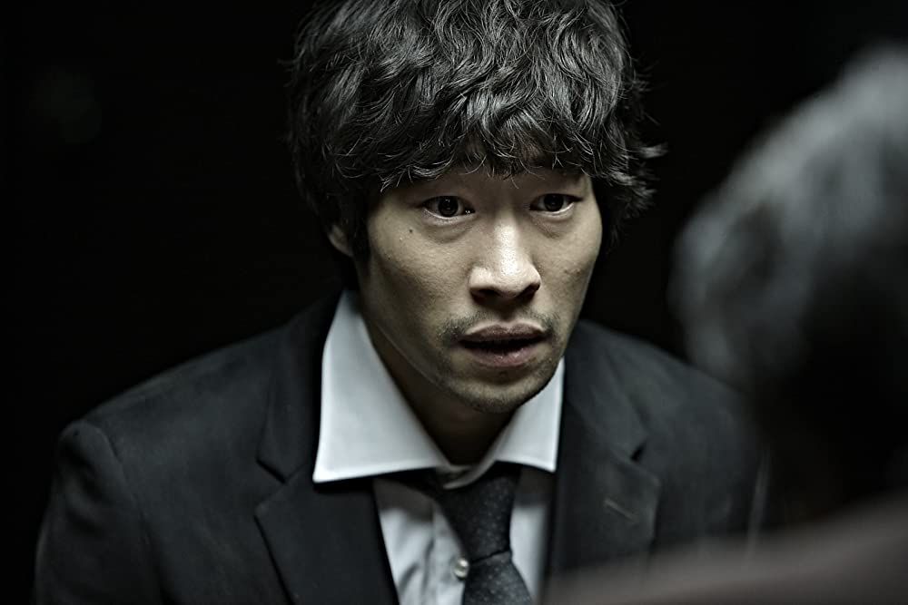 「容疑者X 天才数学者のアリバイ」Ryoo Seung-bumの画像