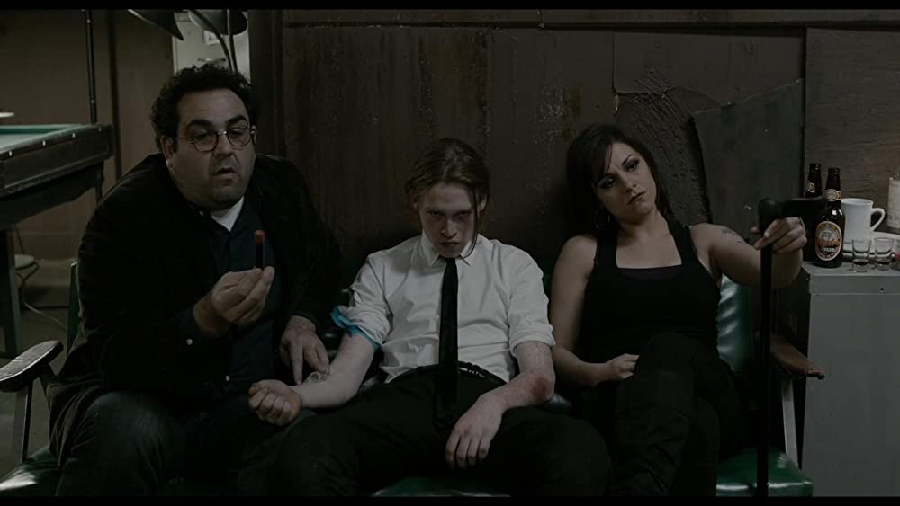 「アンチヴァイラル」ケイレブ・ランドリー・ジョーンズの画像