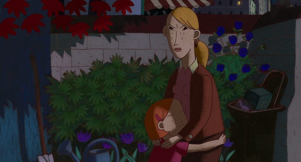 パリ猫ディノの夜の画像