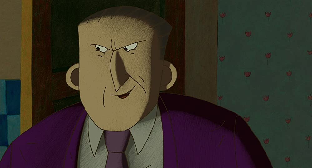 パリ猫ディノの夜の画像