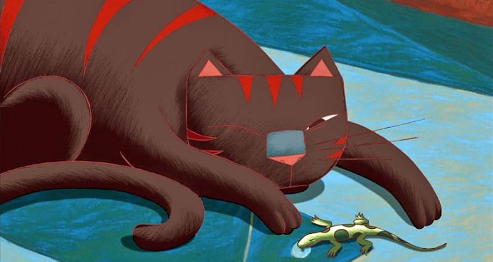 「パリ猫ディノの夜」の画像