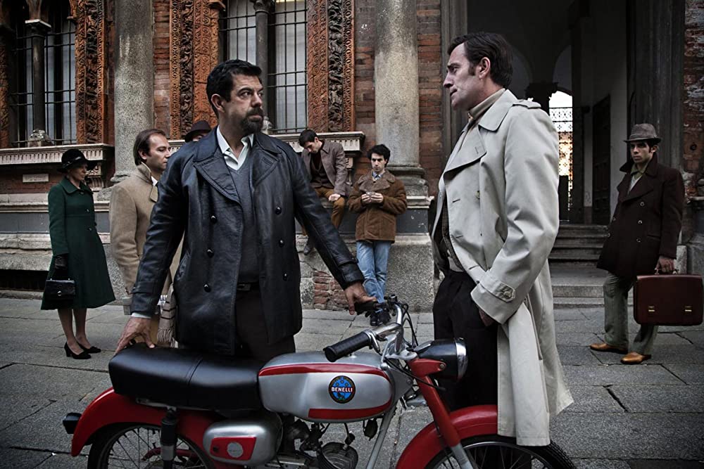 フォンターナ広場 イタリアの陰謀の画像