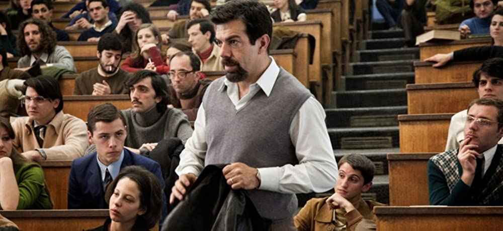 「フォンターナ広場 イタリアの陰謀」ピエルフランチェスコ・ファビーノの画像