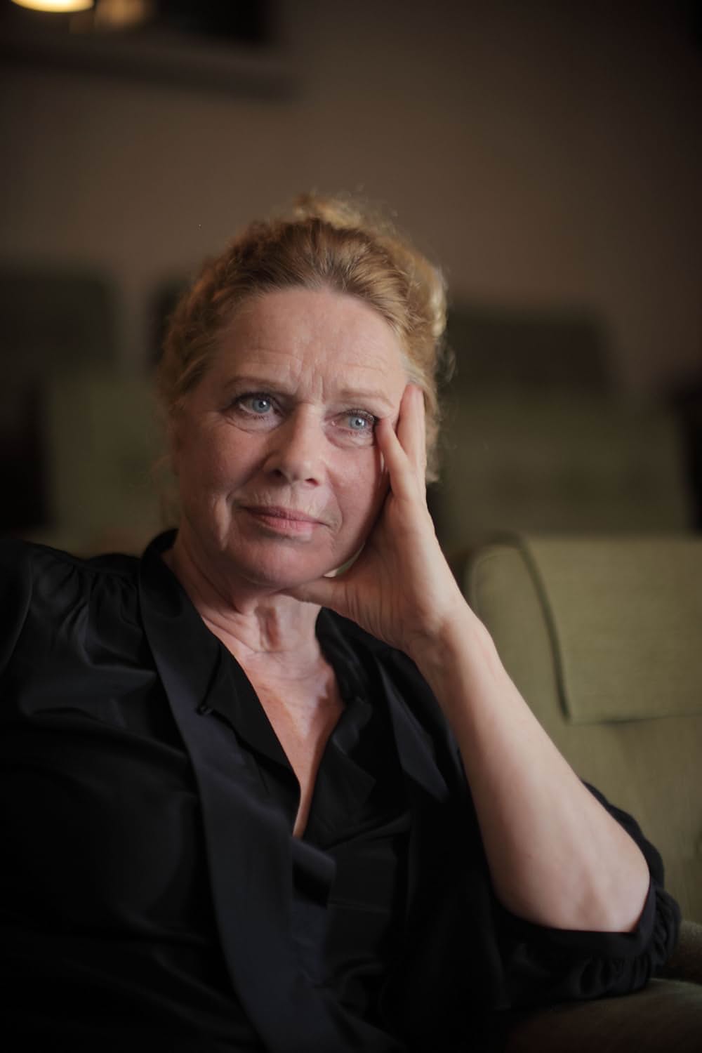 リヴ&イングマール ある愛の風景の画像