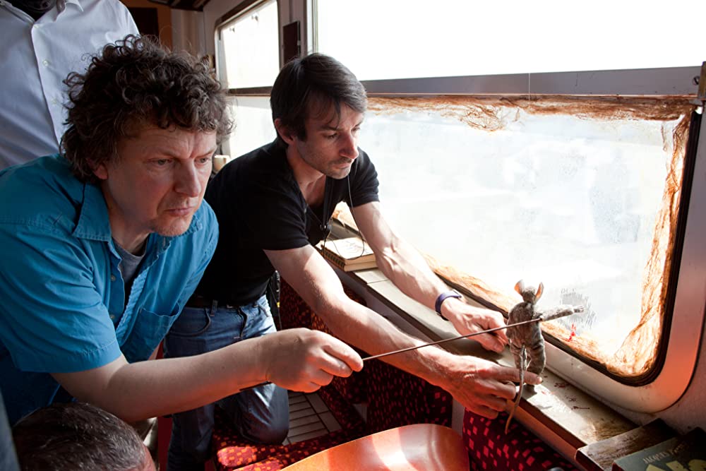 ムード・インディゴ うたかたの日々の画像