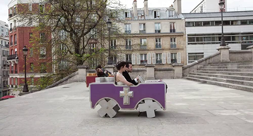 ムード・インディゴ うたかたの日々の画像