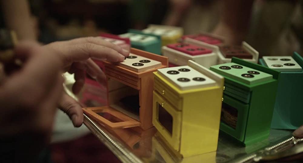 ムード・インディゴ うたかたの日々の画像