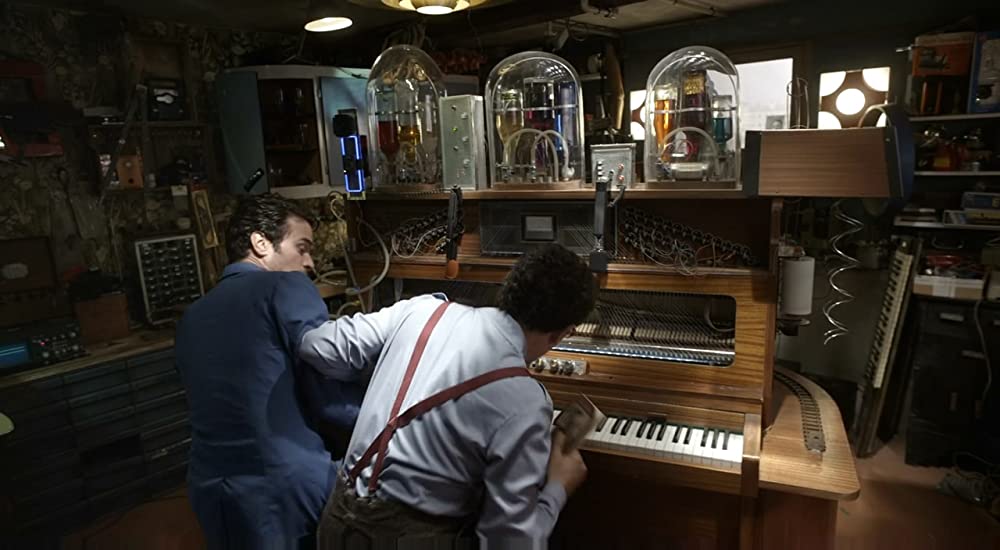 ムード・インディゴ うたかたの日々の画像