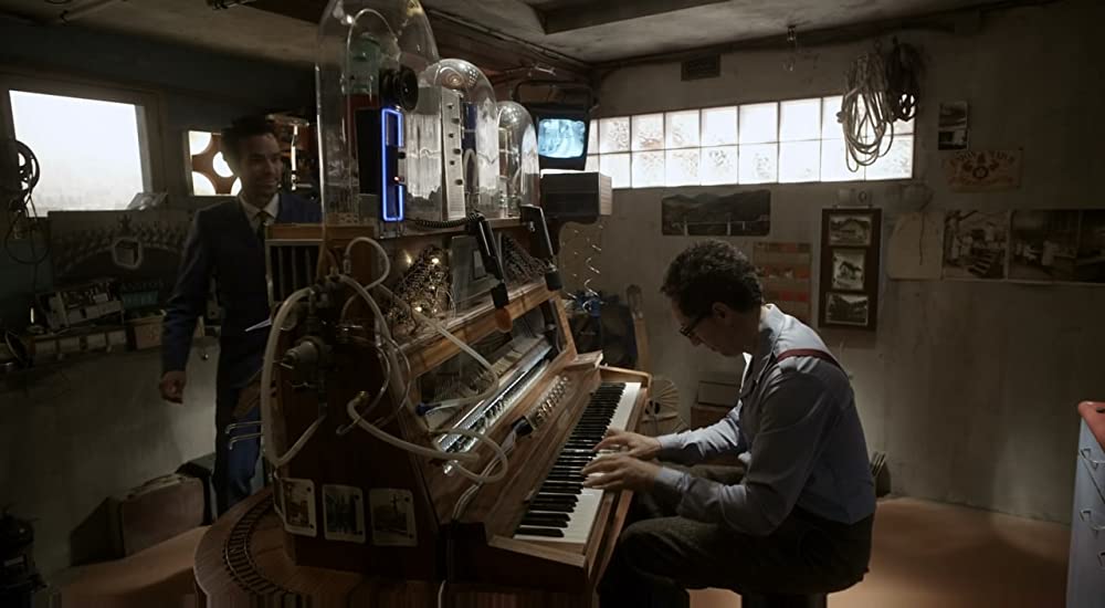 ムード・インディゴ うたかたの日々の画像