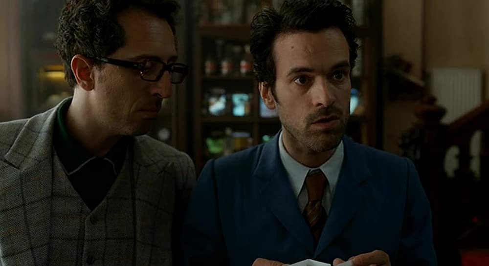 ムード・インディゴ うたかたの日々の画像