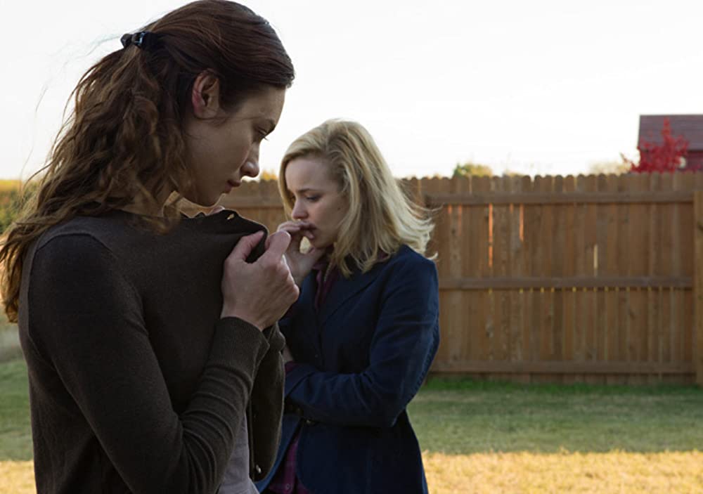 「トゥ・ザ・ワンダー」レイチェル・マクアダムス & オルガ・キュリレンコの画像