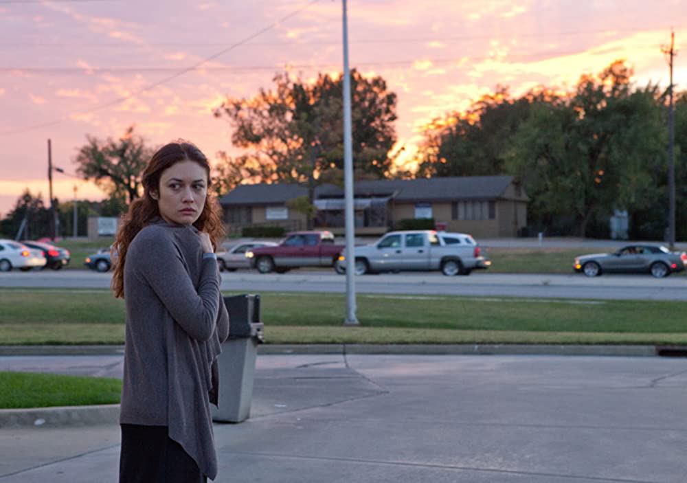 「トゥ・ザ・ワンダー」オルガ・キュリレンコの画像