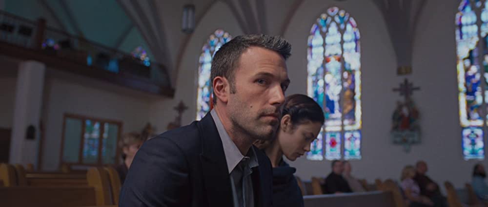 「トゥ・ザ・ワンダー」ベン・アフレック & オルガ・キュリレンコの画像