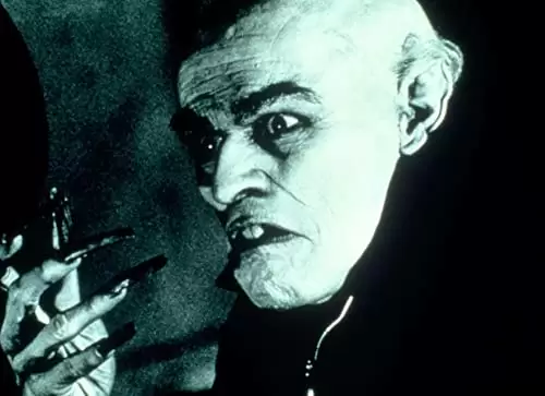 「シャドウ・オブ・ヴァンパイア」ウィレム・デフォー & ジョン・マルコビッチの画像