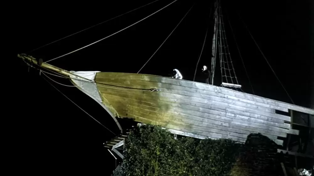 「シャドウ・オブ・ヴァンパイア」ウィレム・デフォーの画像