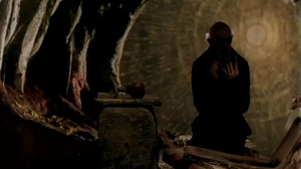 「シャドウ・オブ・ヴァンパイア」ウィレム・デフォーの画像