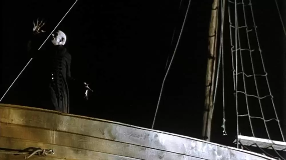 「シャドウ・オブ・ヴァンパイア」ウィレム・デフォーの画像