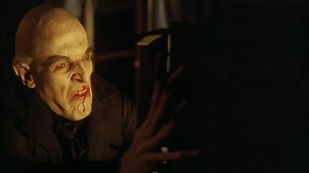 「シャドウ・オブ・ヴァンパイア」ウィレム・デフォーの画像