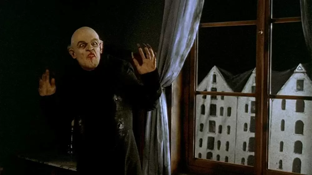 「シャドウ・オブ・ヴァンパイア」ウィレム・デフォーの画像