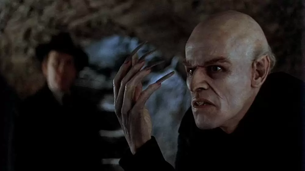 「シャドウ・オブ・ヴァンパイア」ウィレム・デフォー & ジョン・マルコビッチの画像