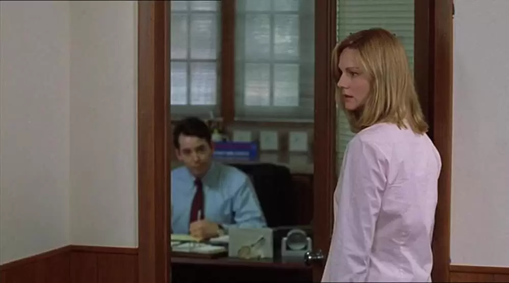 「ユー・キャン・カウント・オン・ミー」マシュー・ブロデリック & ローラ・リニーの画像