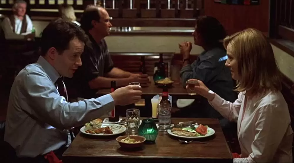 「ユー・キャン・カウント・オン・ミー」マシュー・ブロデリック & ベッツィ・アイデムの画像