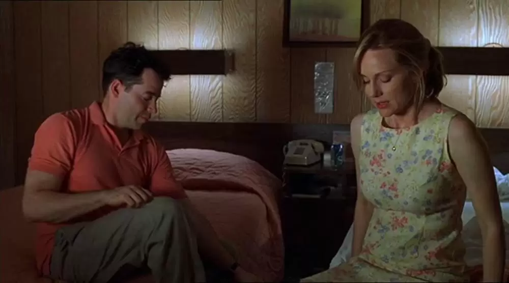 「ユー・キャン・カウント・オン・ミー」マシュー・ブロデリック & ローラ・リニーの画像