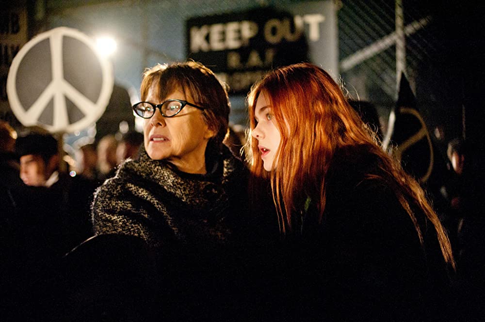 ジンジャーの朝 〜さよなら、わたしが愛した世界の画像