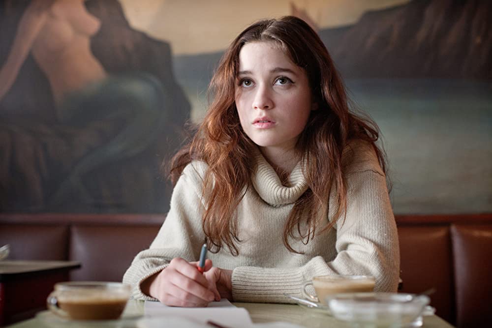 ジンジャーの朝 〜さよなら、わたしが愛した世界の画像