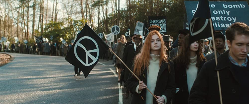 ジンジャーの朝 〜さよなら、わたしが愛した世界の画像