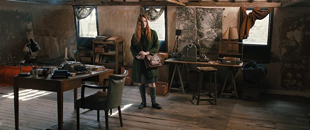 ジンジャーの朝 〜さよなら、わたしが愛した世界の画像