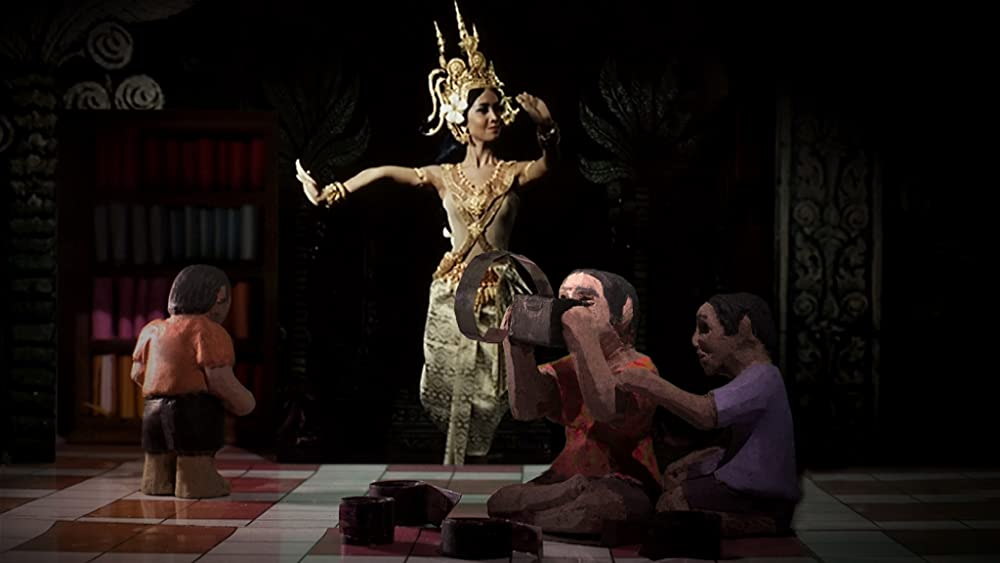 消えた画 クメール・ルージュの真実の画像