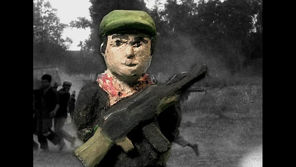 消えた画 クメール・ルージュの真実の画像