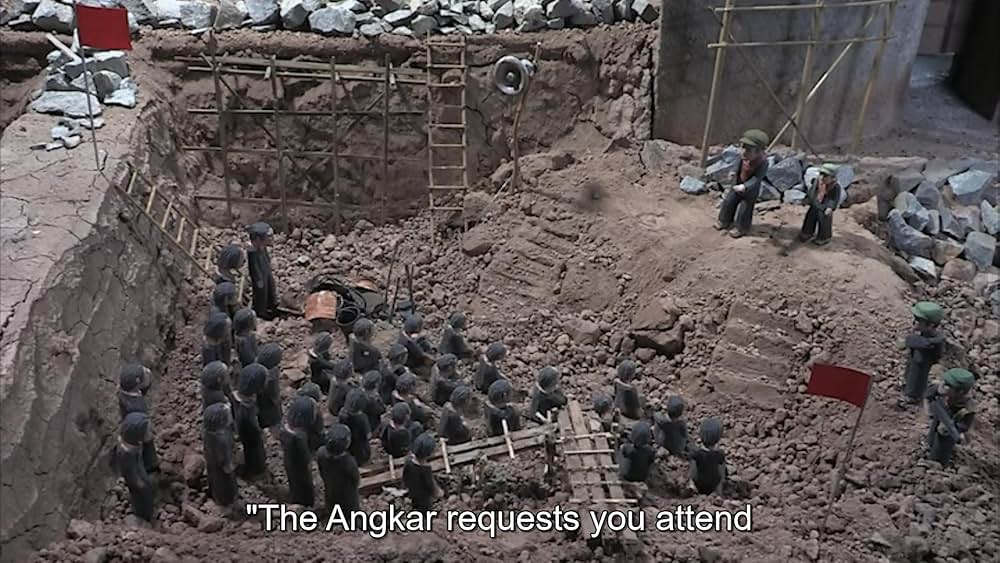 消えた画 クメール・ルージュの真実の画像