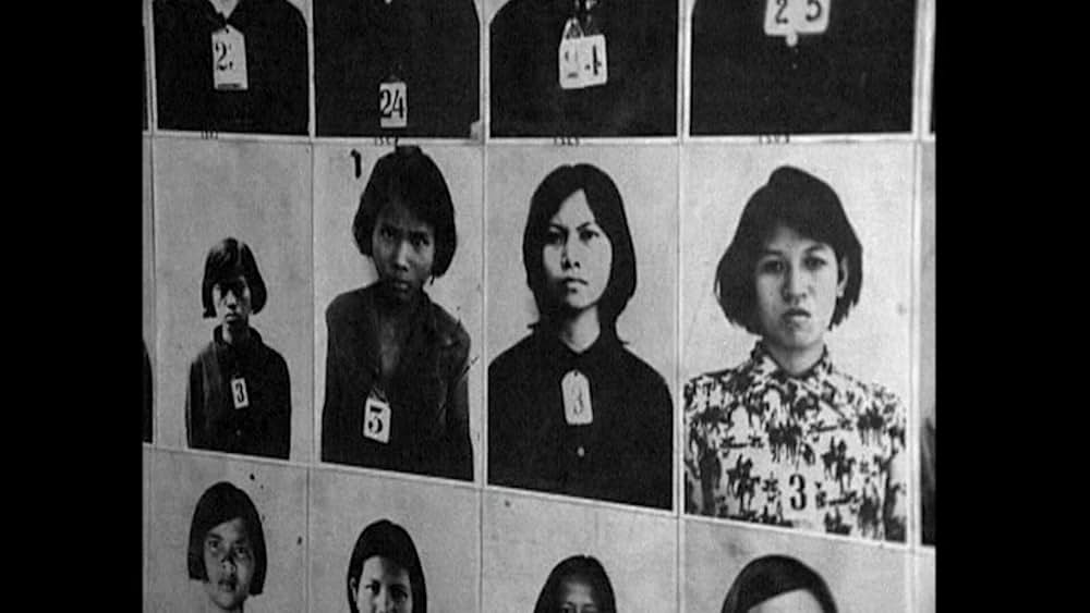 消えた画 クメール・ルージュの真実の画像