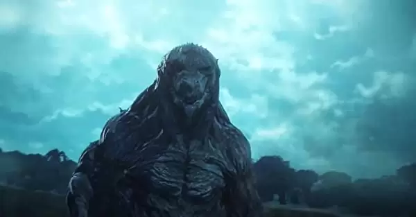 GODZILLA 怪獣惑星の画像