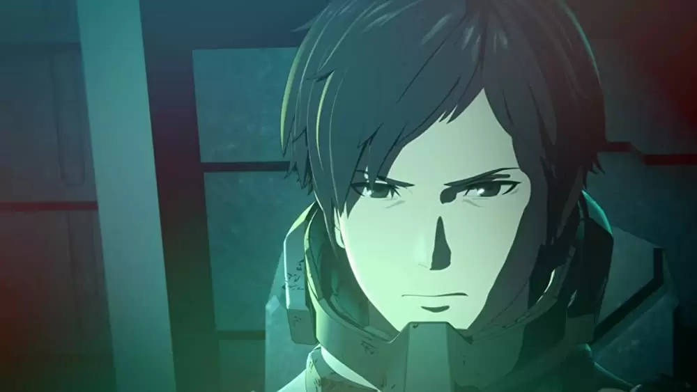 GODZILLA 怪獣惑星の画像