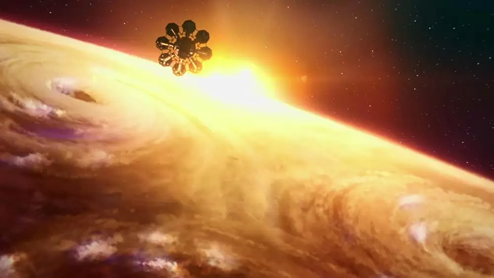 GODZILLA 怪獣惑星の画像