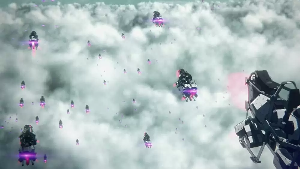 GODZILLA 怪獣惑星の画像