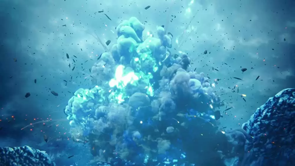 GODZILLA 怪獣惑星の画像