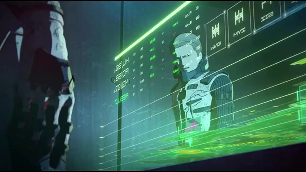 GODZILLA 怪獣惑星の画像