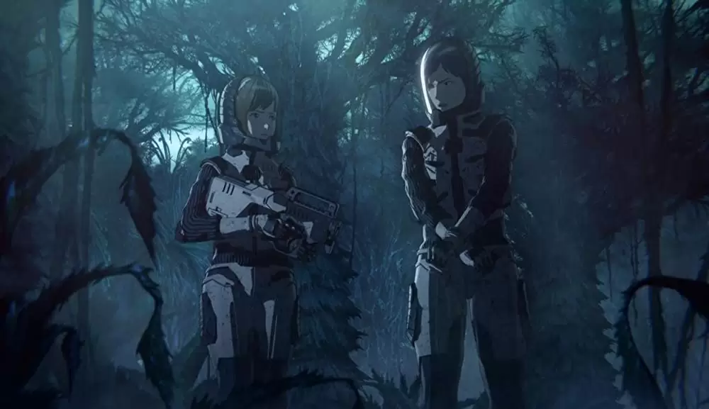 GODZILLA 怪獣惑星の画像